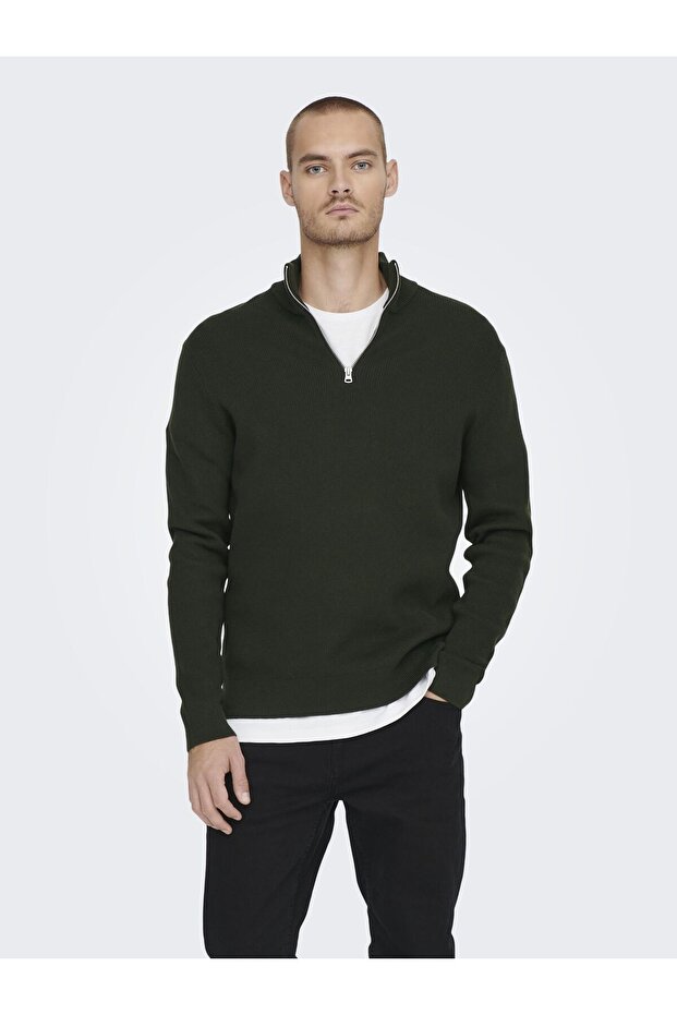 Pulover Onsphil Strickpullover - 1