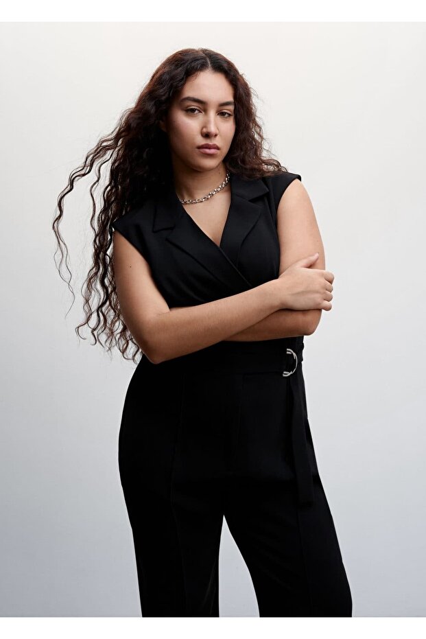 Kemerli Anvelop Kesim Tulum - 5