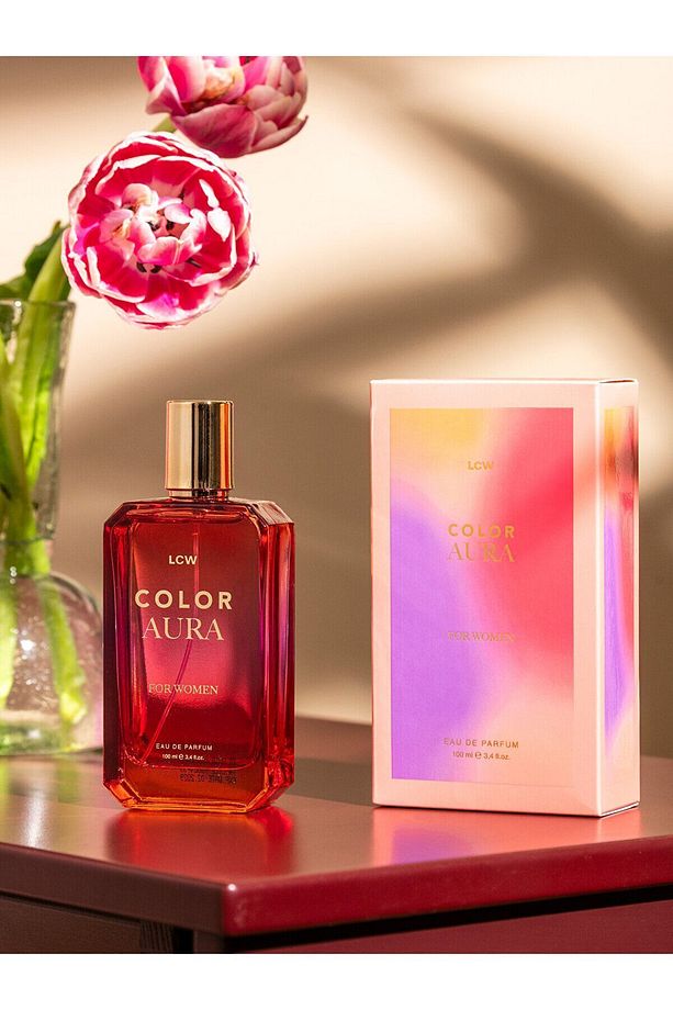 LCW Color Aura EDP Kadın Parfüm 100 Ml - 2