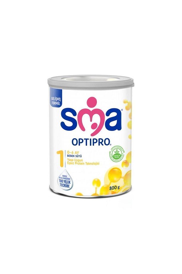 1 Optipro Probiyotik Bebek Sütü 800 gr - 2
