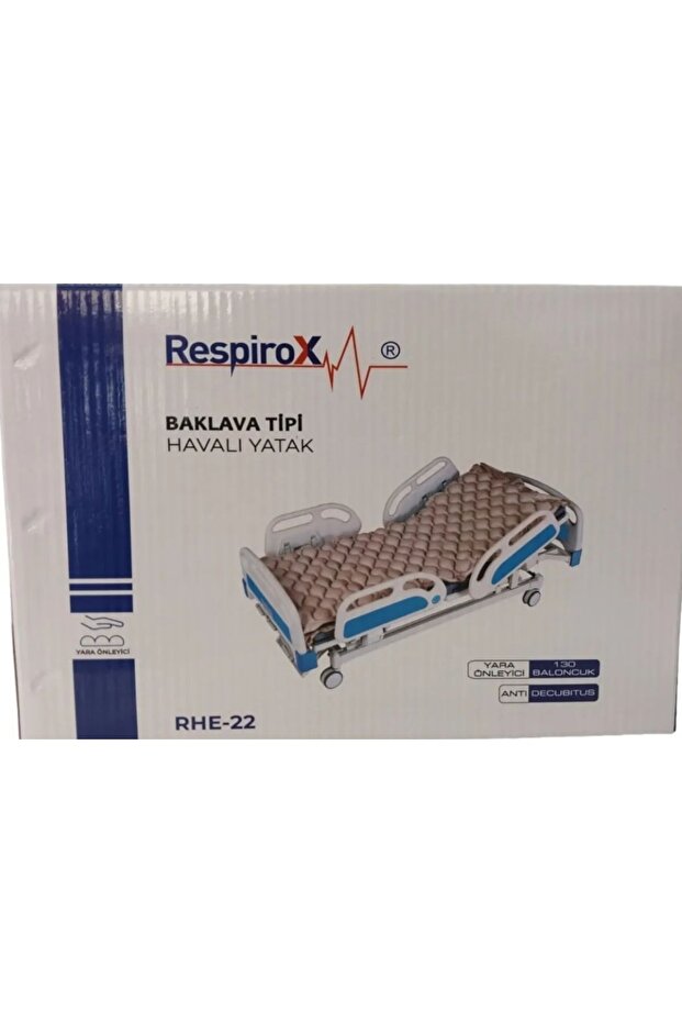 Havalı yatak - 1