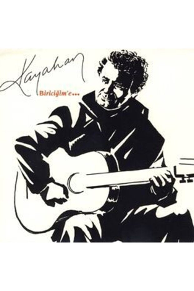 Kayahan Biriciğime Cd - 1