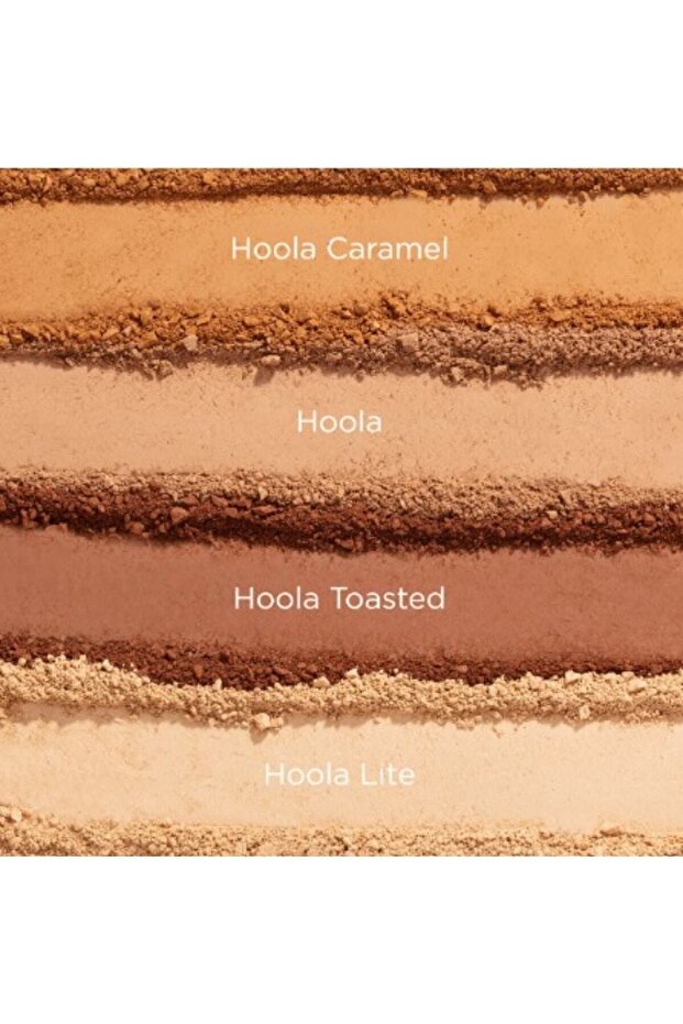 Hoola Mat Bronz Pudra-hoola - 2