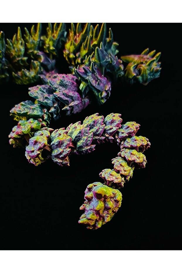 Desert Mama Dragon - 5