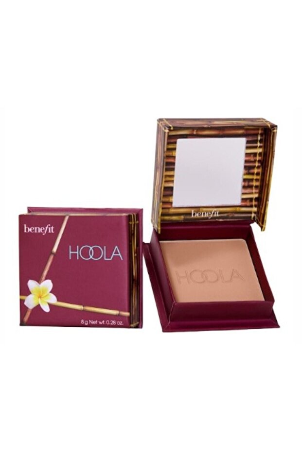 Hoola Mat Bronz Pudra-hoola - 1