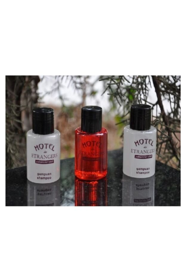 500 Disposable Hotel Shampoo 30 Ml