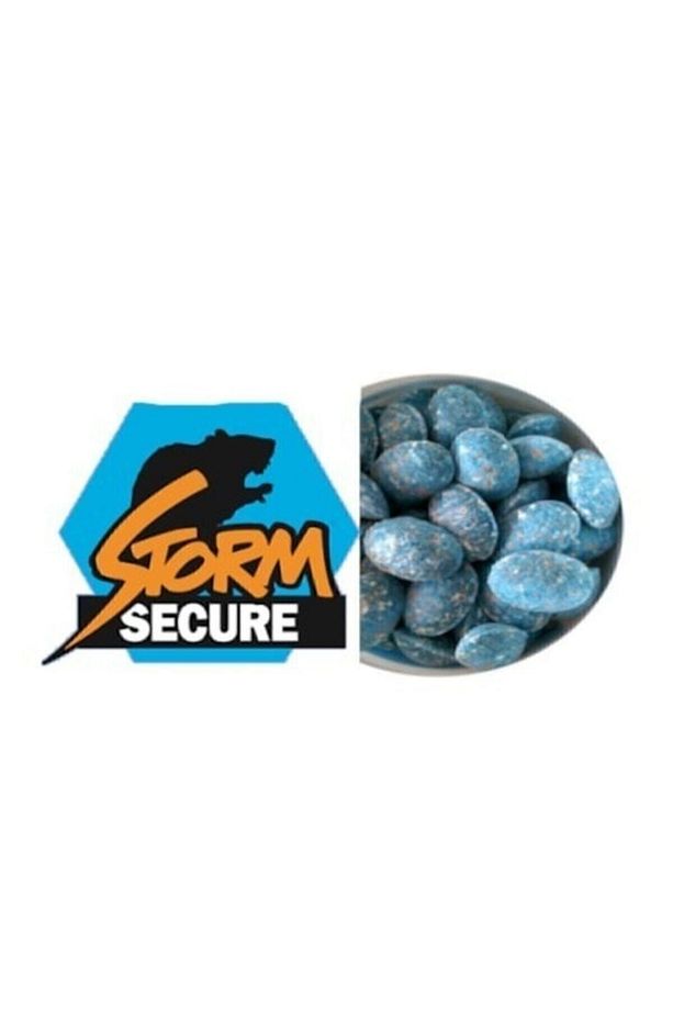 Storm Secure Fare Ve Sıçan Için Kullanmaya Hazır Zehirli Yem Skt.2027 - 2
