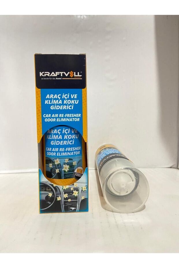 1 Adet Araç Klima Temizleme Spreyi Klima Spreyi Koku Bombası Klima Temizleyici Araba Kokusu 200ml - 3