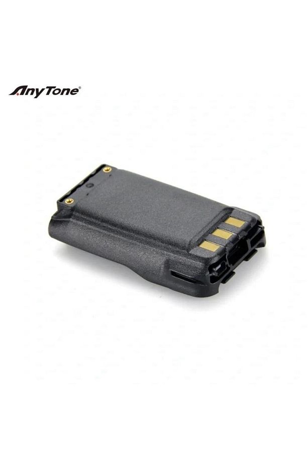 at-d878 uv2 plus type c batarya 7.4 v 3100 MAH - 1