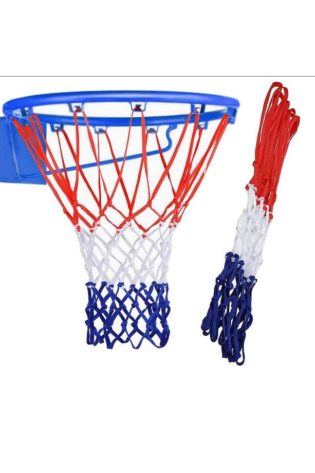 Standart Basketbol Pota Ağı / Filesi 1 Adet - 7