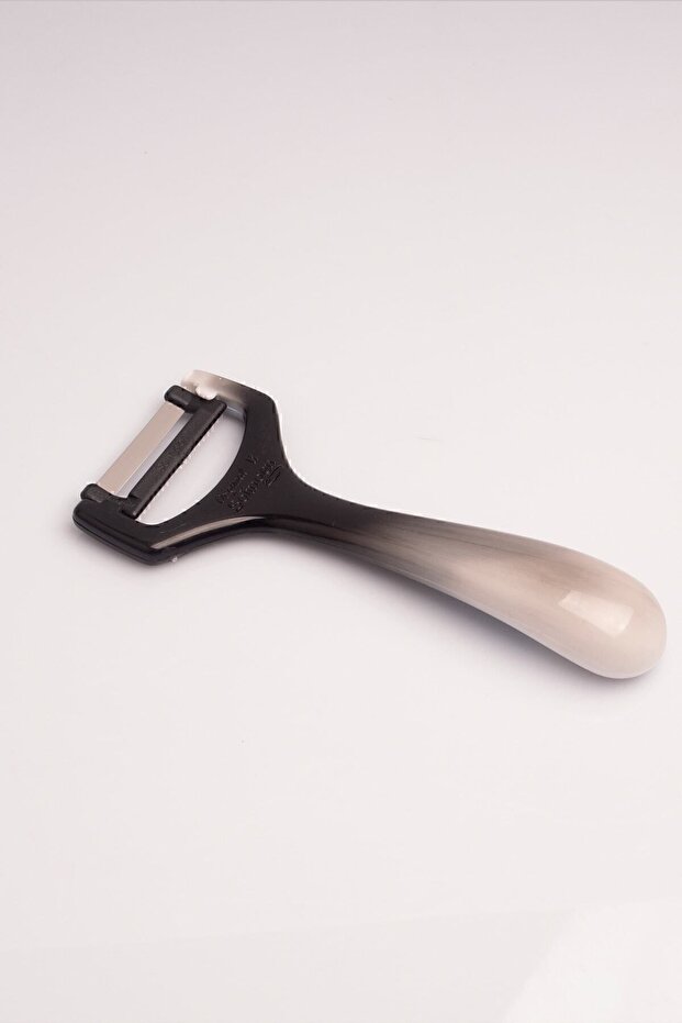 Düz Soyacak Siyah Ebruli Sapan - 1