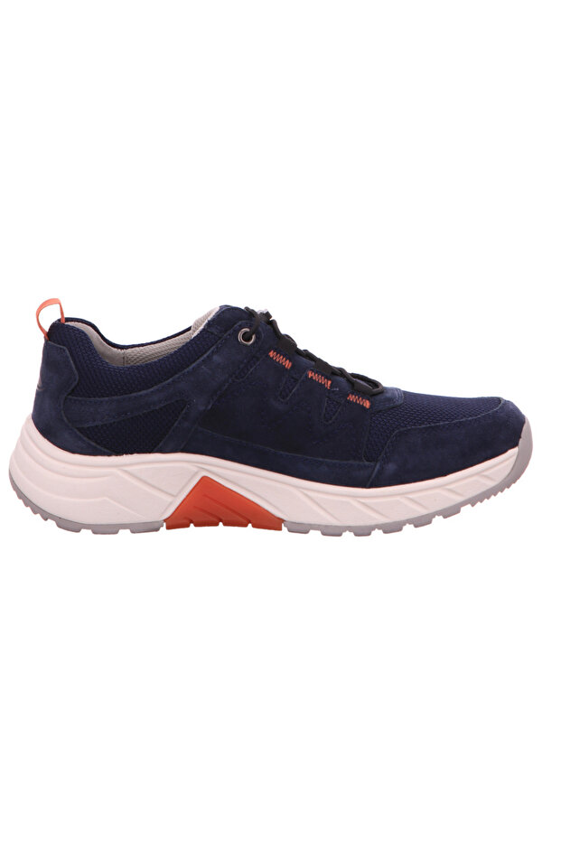 Schnürschuh blau - 4