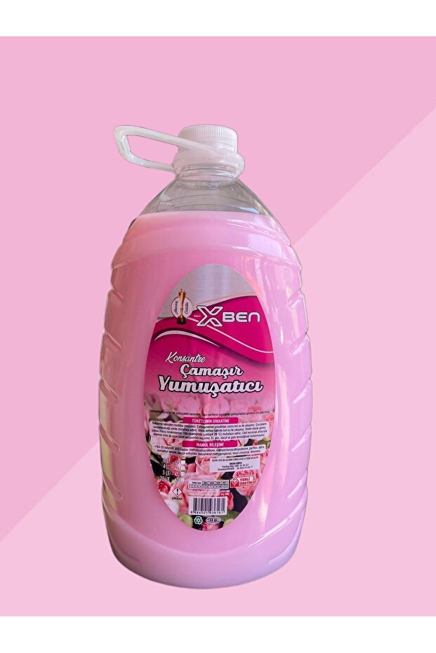 Çamaşır yumuşatıcısı - 1