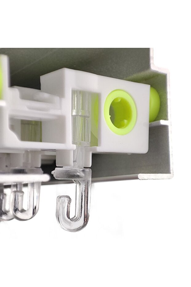 Akıllı Dikey Perde Pimi, H Tipi 10'lu Set - 4