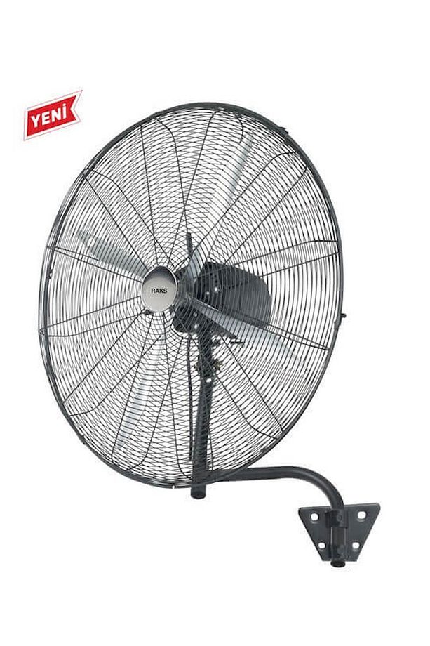 Raks WF 30 SA 75 Cm Sanayi Tipi 4 Kanatlı Duvar Vantilatörü - 1