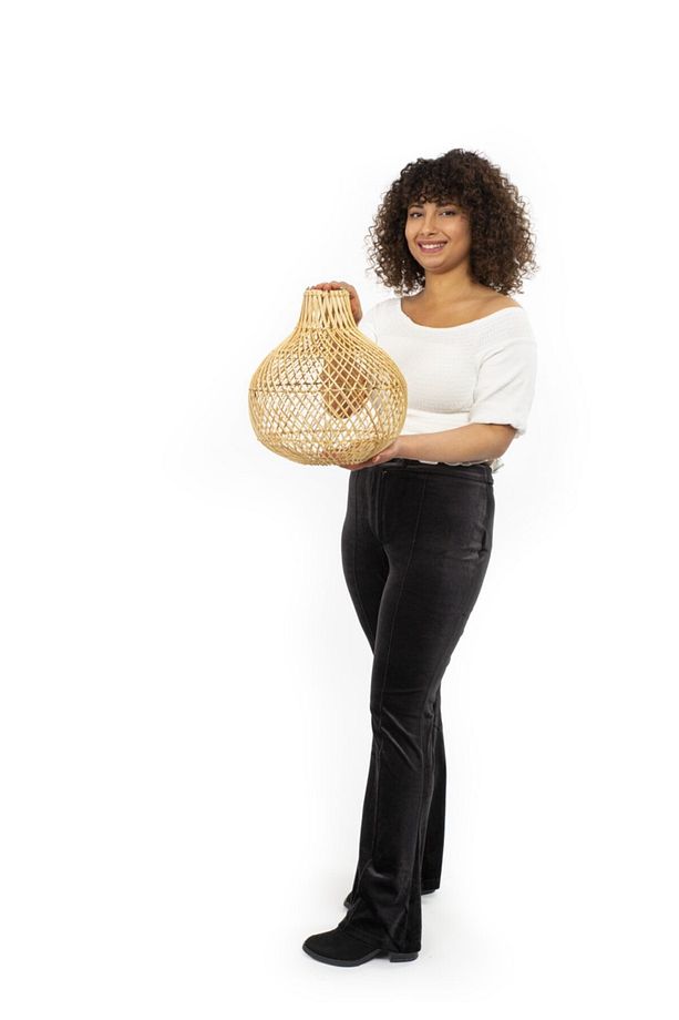Lisa Bambu Avize - 2
