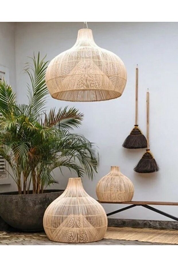 Lavinia Bambu Avize - 4