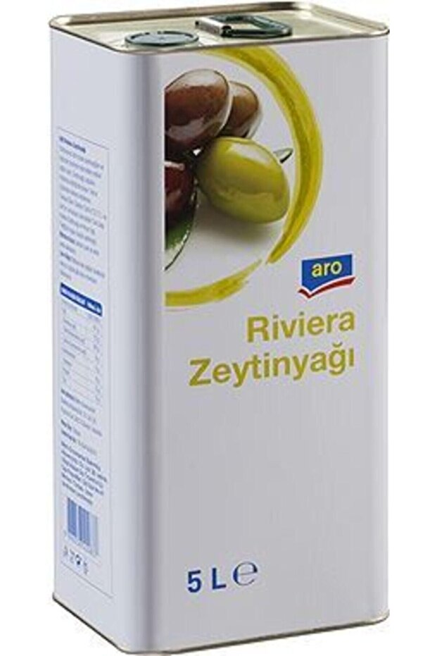 Riviera Zeytinyağı 5 lt - 1
