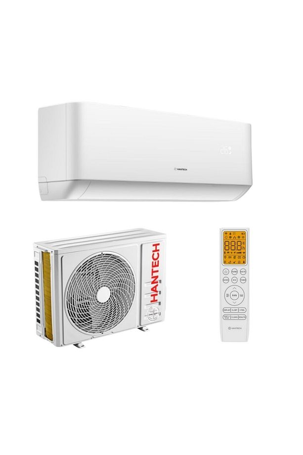 H-pro (Wİ-Fİ MONTAJ DAHİL) 18.000 Btu/h Duvar Tipi Inverter Klima - 1
