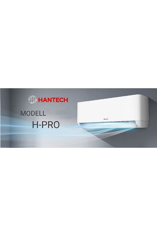 H-pro (Wİ-Fİ MONTAJ DAHİL) 18.000 Btu/h Duvar Tipi Inverter Klima - 5