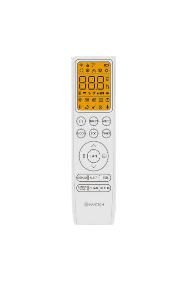 H-pro (Wİ-Fİ MONTAJ DAHİL) 18.000 Btu/h Duvar Tipi Inverter Klima - 6