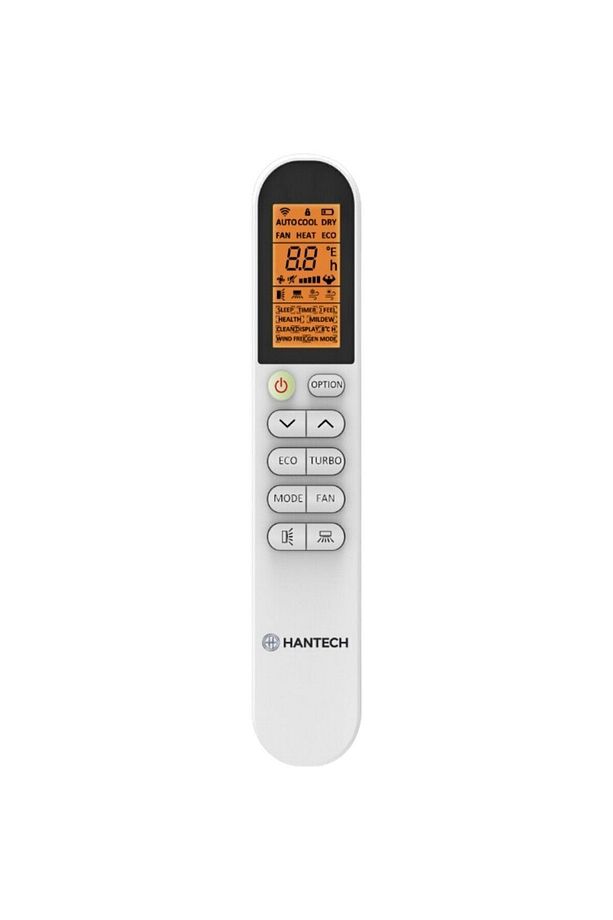 Eisturm A (Wİ-Fİ MONTAJ DAHİL) 24.000 Btu/h Salon Tipi Inverter Klima - 4