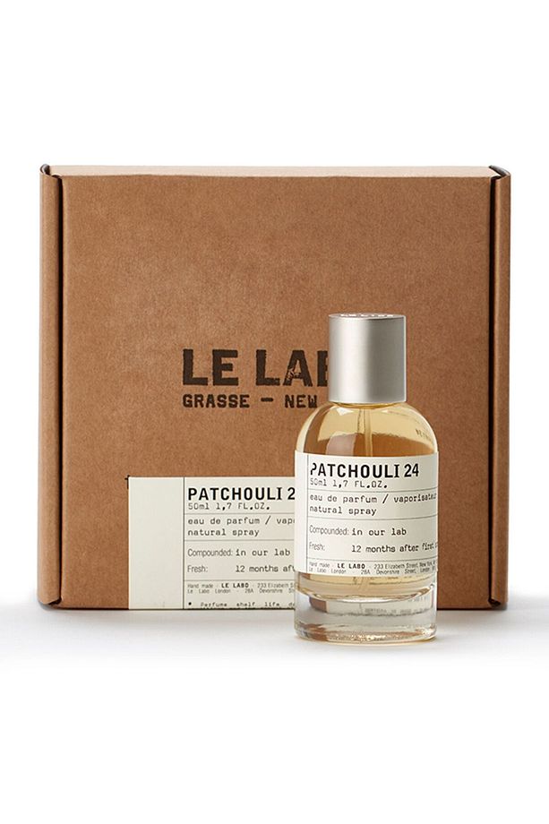Patchouli 24 EDP 50ml Unisex Parfüm - 1