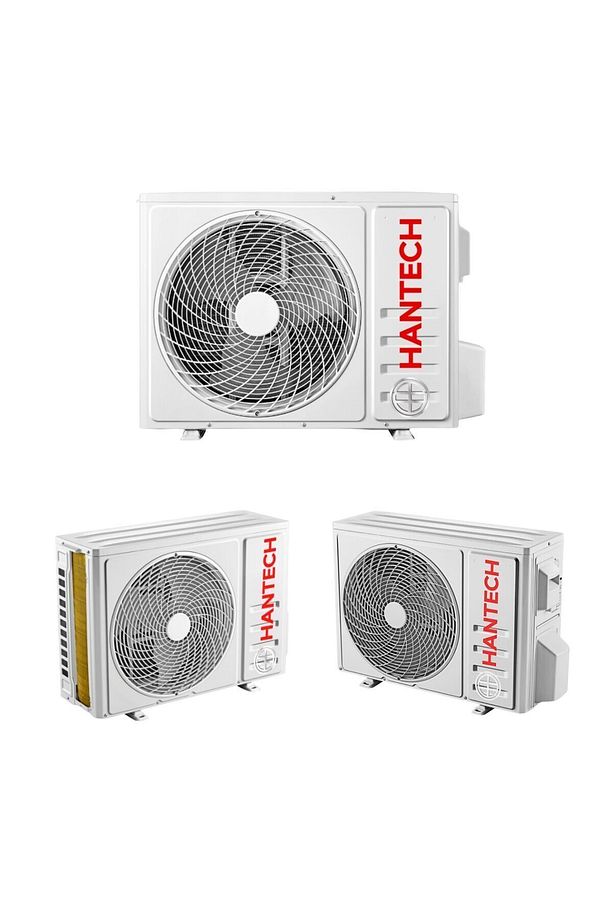 H-Pro Siyah Cam Panel A++ (Wi-Fi + Montaj Dahil) 18.000 Btu/h Duvar Tipi Inverter Klima - 2