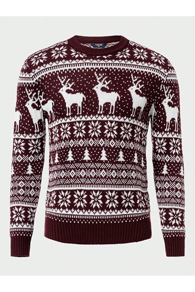 GEYİKLİ TRİKO KAZAK - 1