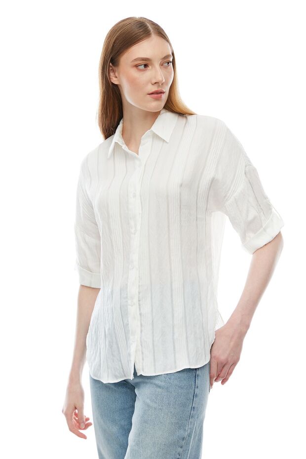 KADIN  GÖMLEK B5030 - 4