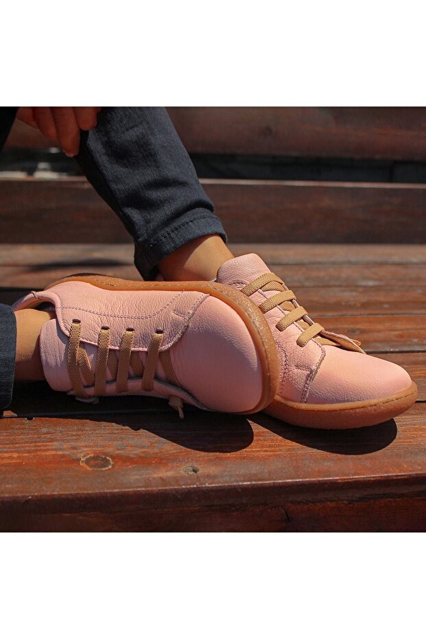 Deri Çocuk - Bebek Ayakkabısı - 7