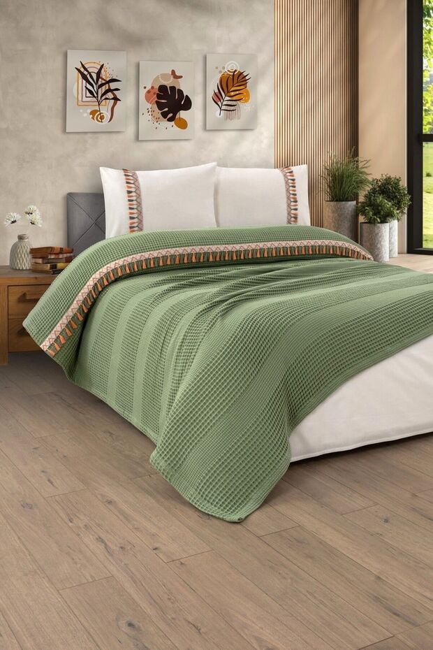 طقم حوض سباحة مزدوج مكون من 4 قطع - 1