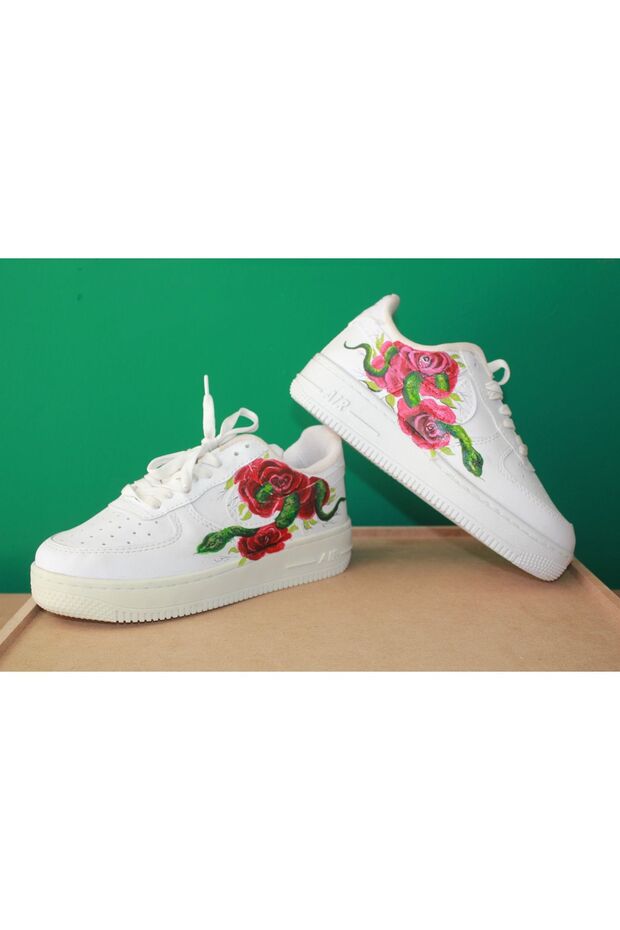 tasarım ayakkabı - 2