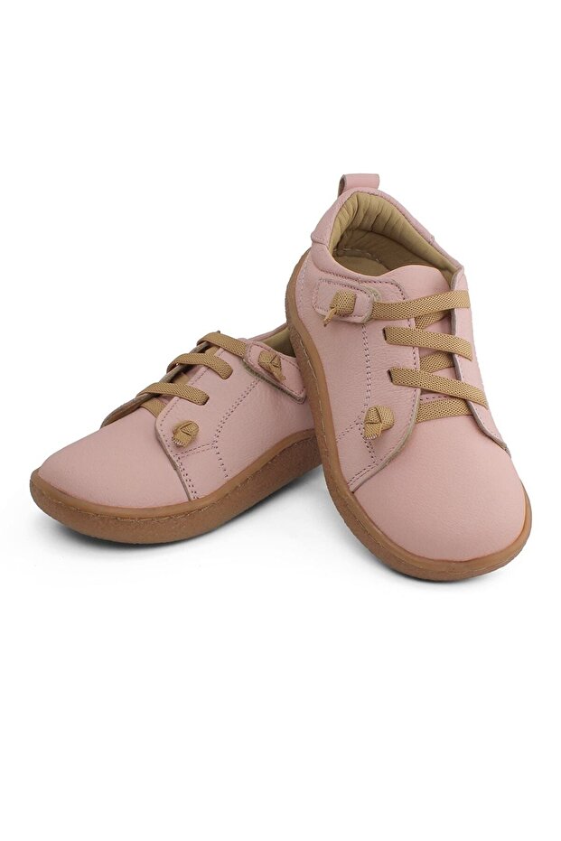 Deri Çocuk - Bebek Ayakkabısı - 4
