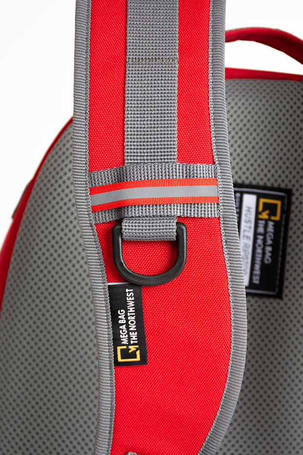 MEGA BAG THE NORTHWEST - حقيبة ظهر احترافية كبيرة متعددة الوظائف - 5