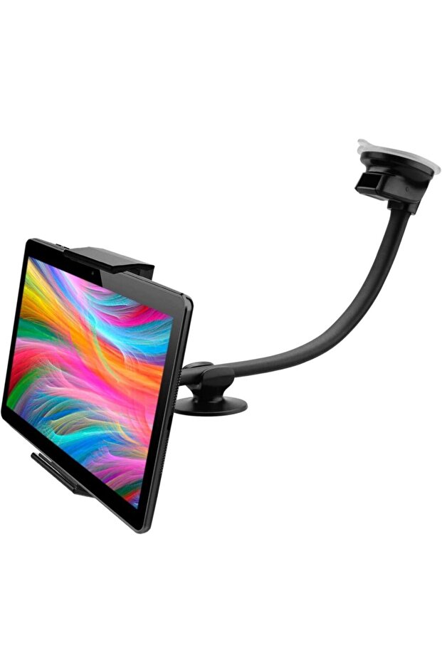 L-3 Araç içi tablet ve telefon tutucu - 1