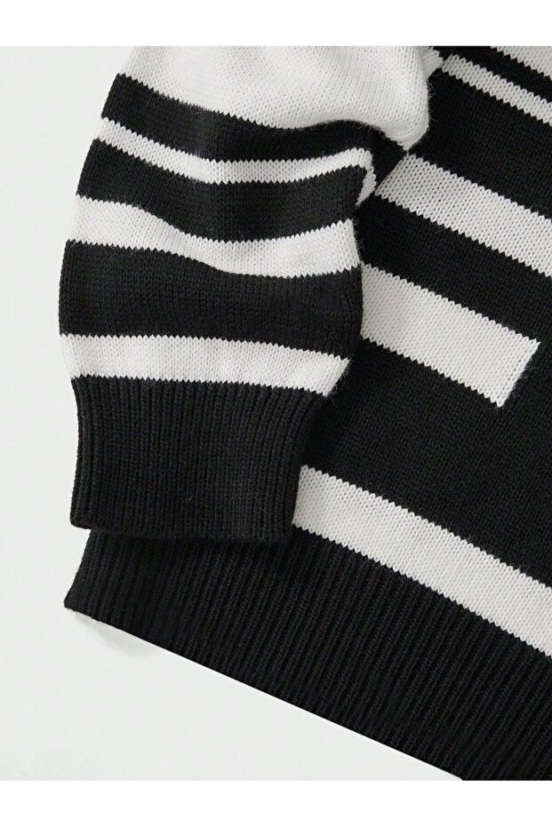 مزيج نمط متعرج للرجال السود - 5