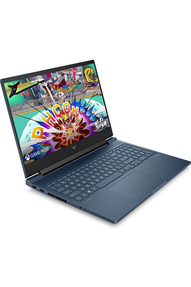 Victus 16-S1011NT 8845HS 64GB 512GB SSD 8GB/RTX4060 Freedos 16" 144 Hz FHD IPS 9Z791EAW13+ZETTAÇNT - 2