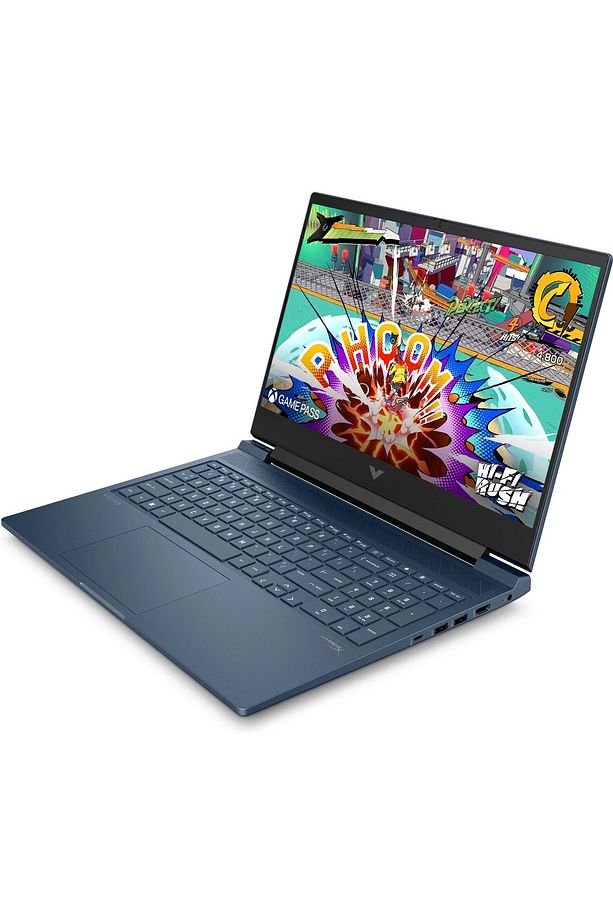 Victus 16-S1011NT 8845HS 64GB 512GB SSD 8GB/RTX4060 Freedos 16" 144 Hz FHD IPS 9Z791EAW13+ZETTAÇNT - 3
