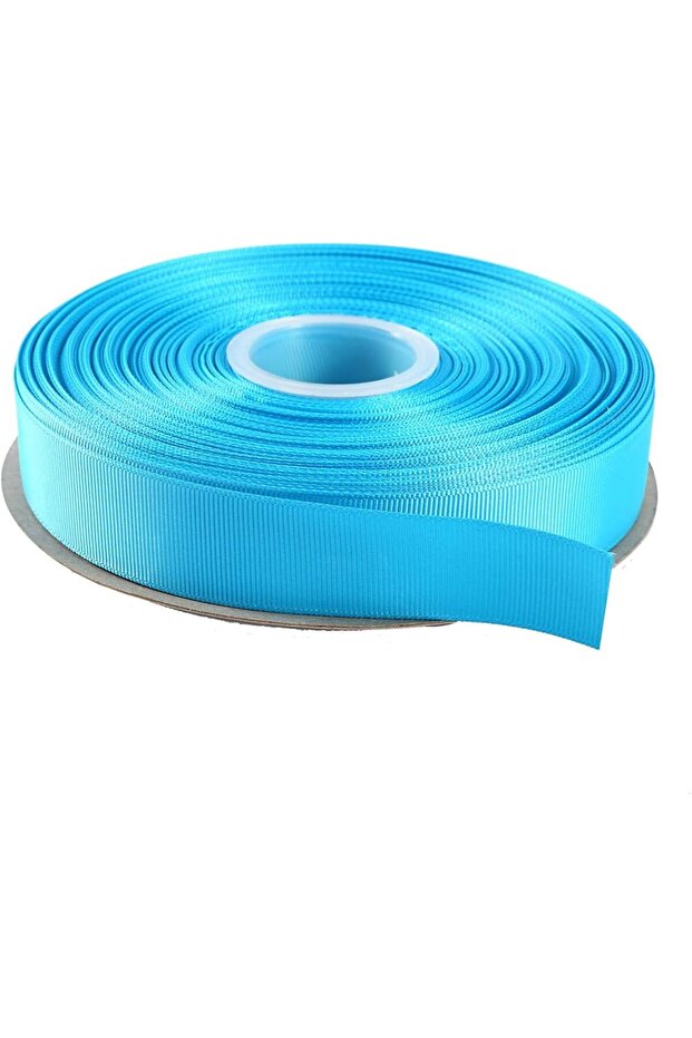 Turquoise Grosgrain Ribbon 1 cm 10 Meters