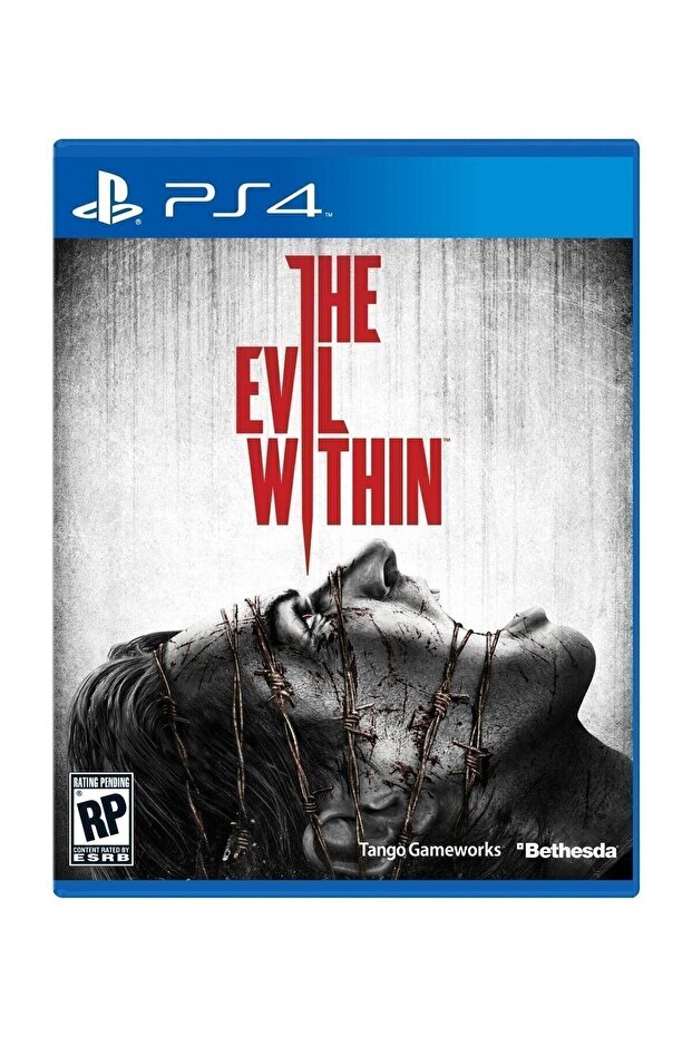 The Evil Within Ps4 Oyun - 1