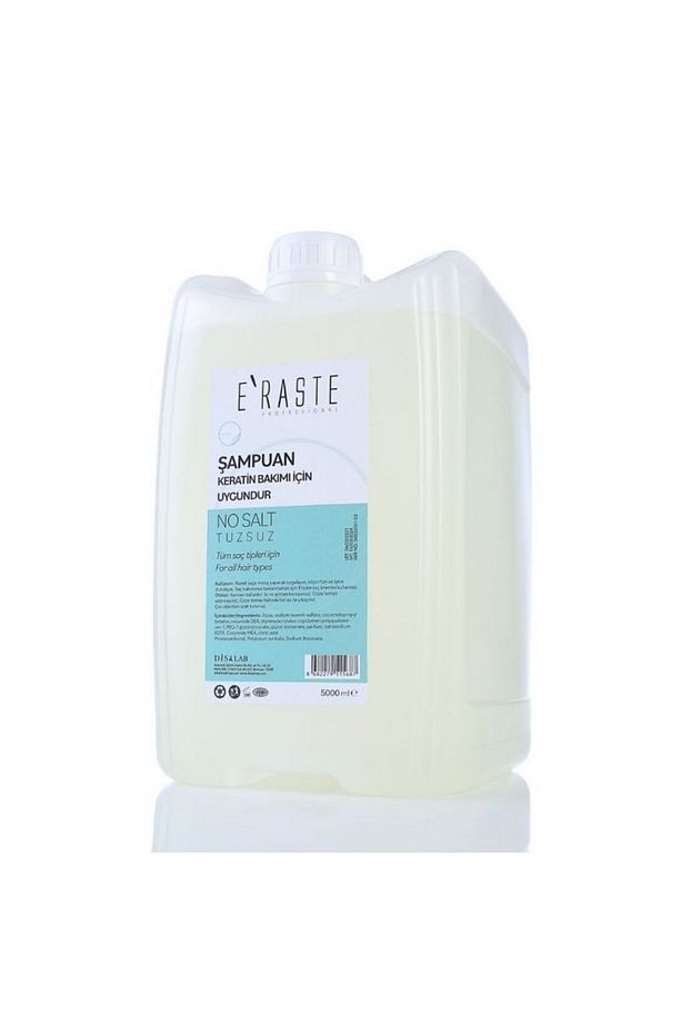 Tuzsuz Şampuan 5000 ml - 1