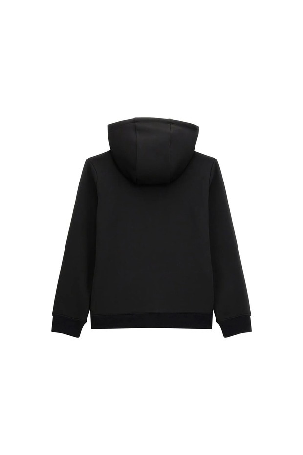 HOODED ACTIVE TOP WI - 2
