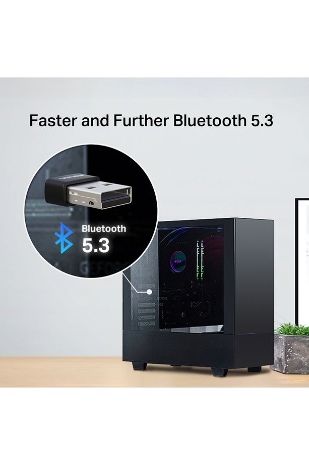 Ma530 Bluetooth 5.3 Nano Usb Adaptörü - 4