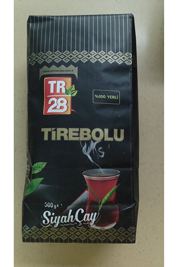 TR 28 TİREBOLU TR28 TİREBOLU TR28 ÇAYI 500 GR