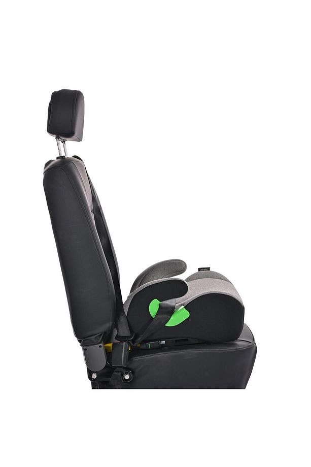 Lorelli Malibu I-size Isofixli Oto Koltuğu Yükseltici - Black - 5