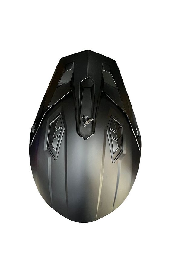 TEZ MOTOR SWAY X1-SEUL ÇENE ÇIKARILABİLİR MODÜLER KASK - 7