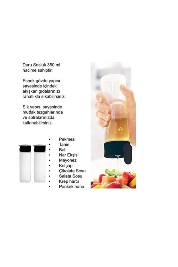 Duru Sosluk 350 Ml - 2