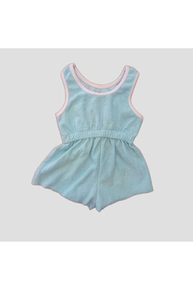 Havlu Kumaş Tulum - 2