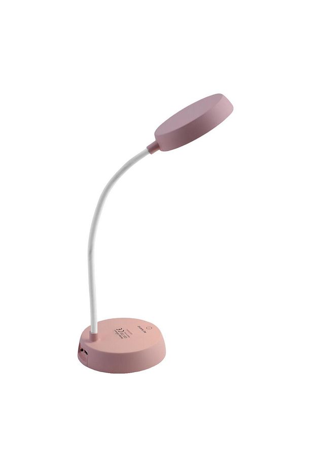 Şarjlı Akrobat Lamba 360° Masa Üstü Lamba 3 Kademe Dokunmatik Çalışma Okuma Işığı Gece Lambası Soft - 6